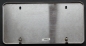 Preview: Mini Cooper S Numberplate chrome 2010 (7776)